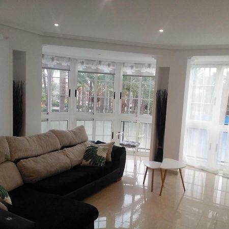 El Palmeral Santa Pola Dış mekan fotoğraf