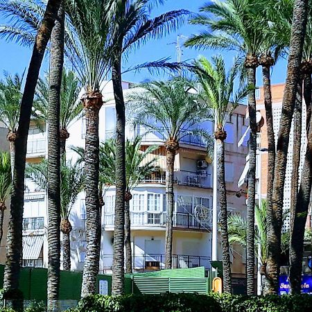 El Palmeral Santa Pola Dış mekan fotoğraf