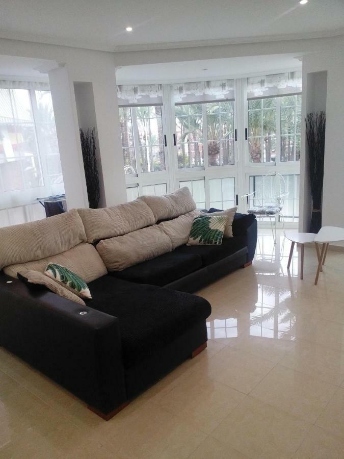 El Palmeral Santa Pola Dış mekan fotoğraf