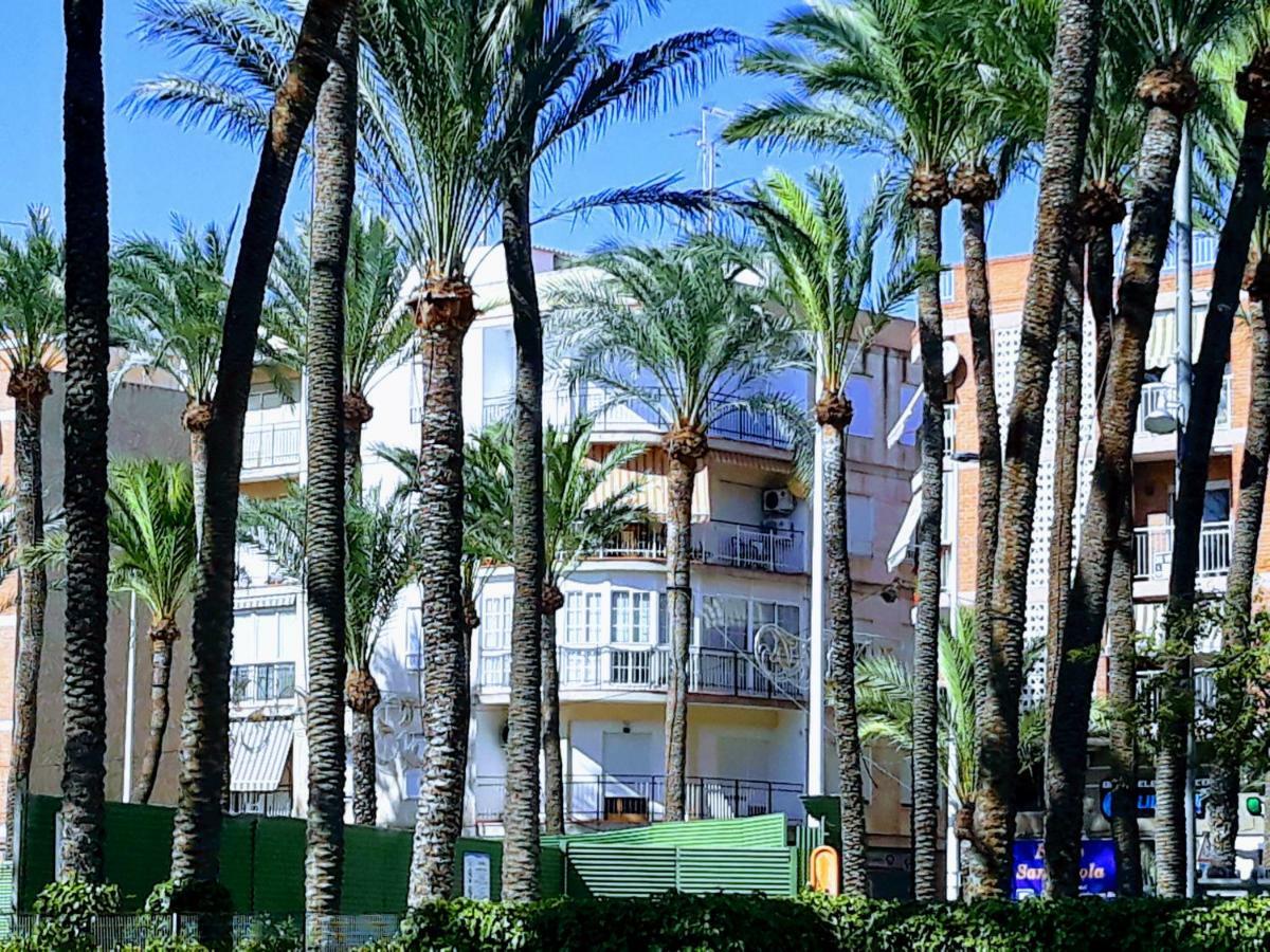 El Palmeral Santa Pola Dış mekan fotoğraf